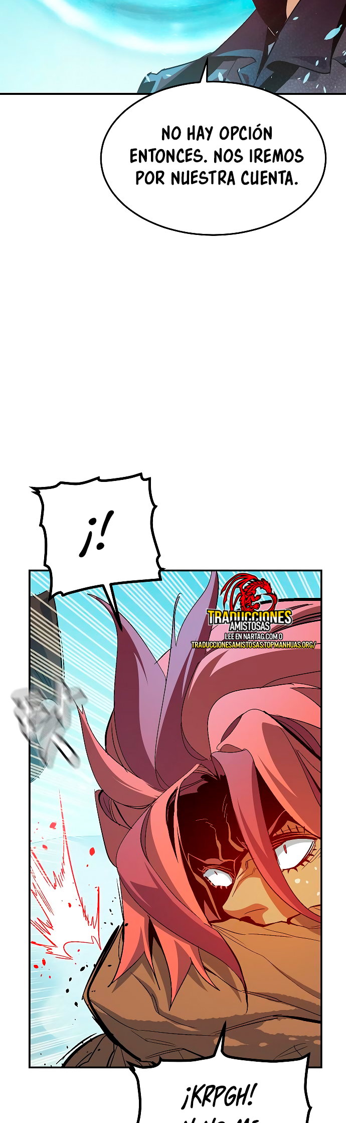 Nigromante en Solitario Capitulo 196 página 45