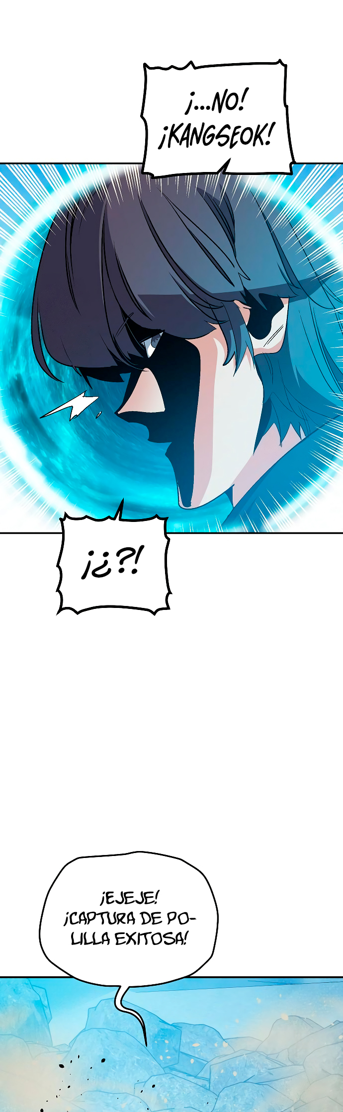 Nigromante en Solitario Capitulo 196 página 50