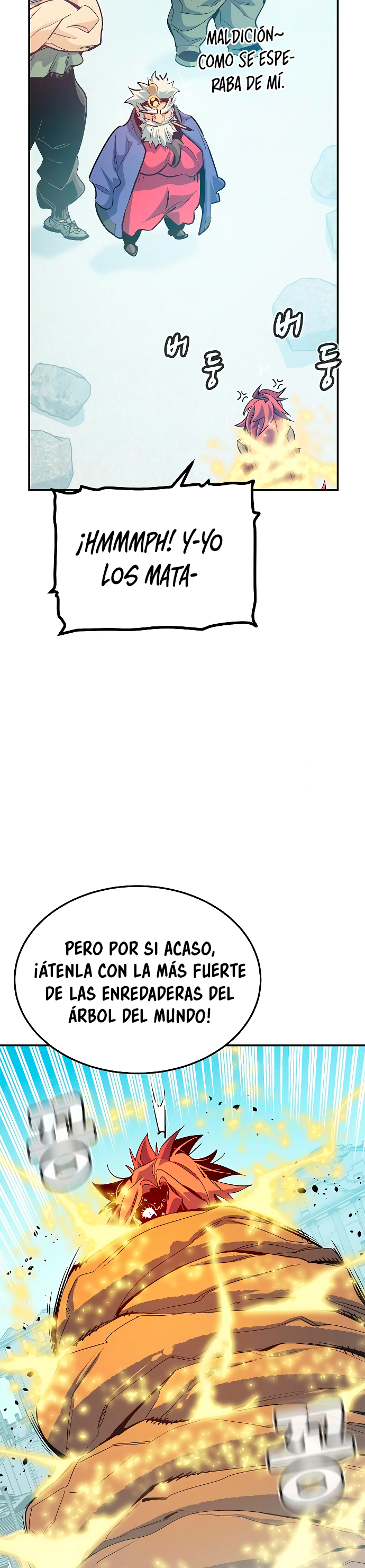 Nigromante en Solitario Capitulo 196 página 6