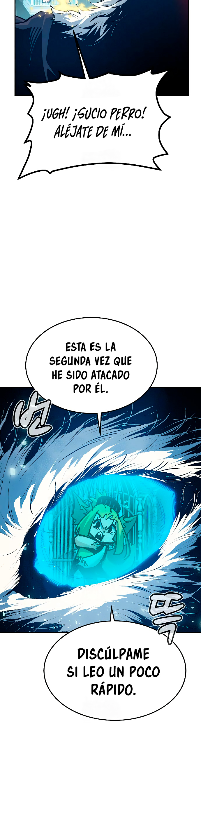 Nigromante en Solitario Capitulo 197 página 10