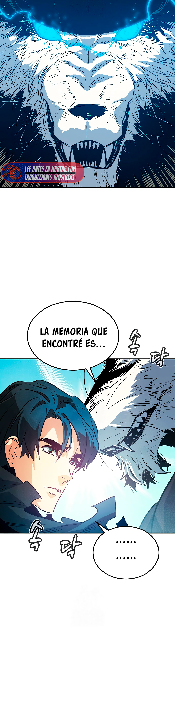 Nigromante en Solitario Capitulo 197 página 12