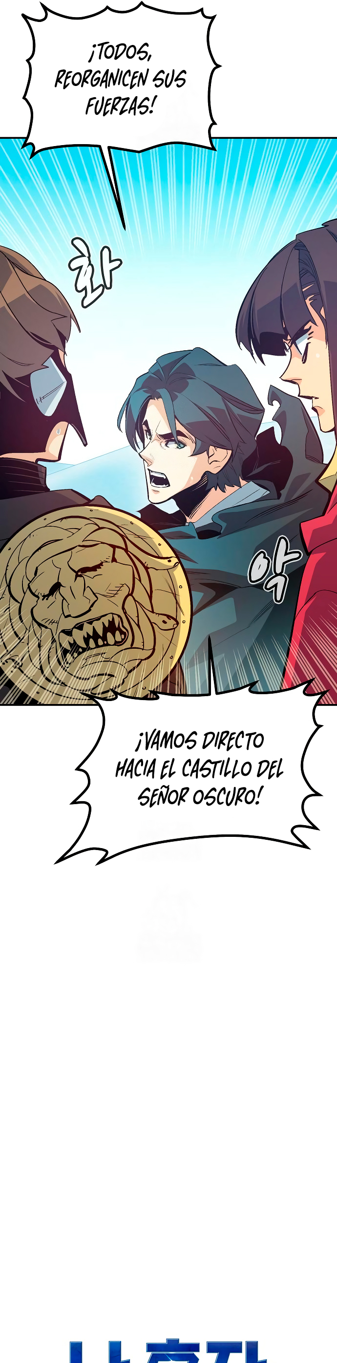 Nigromante en Solitario Capitulo 197 página 13