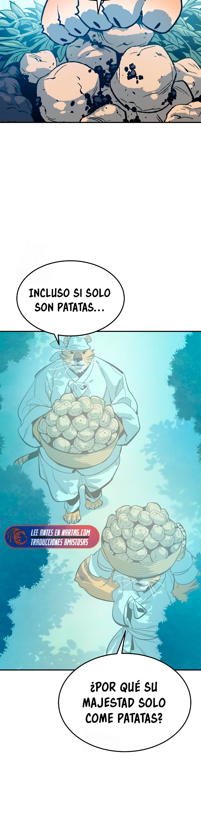 Nigromante en Solitario Capitulo 197 página 15