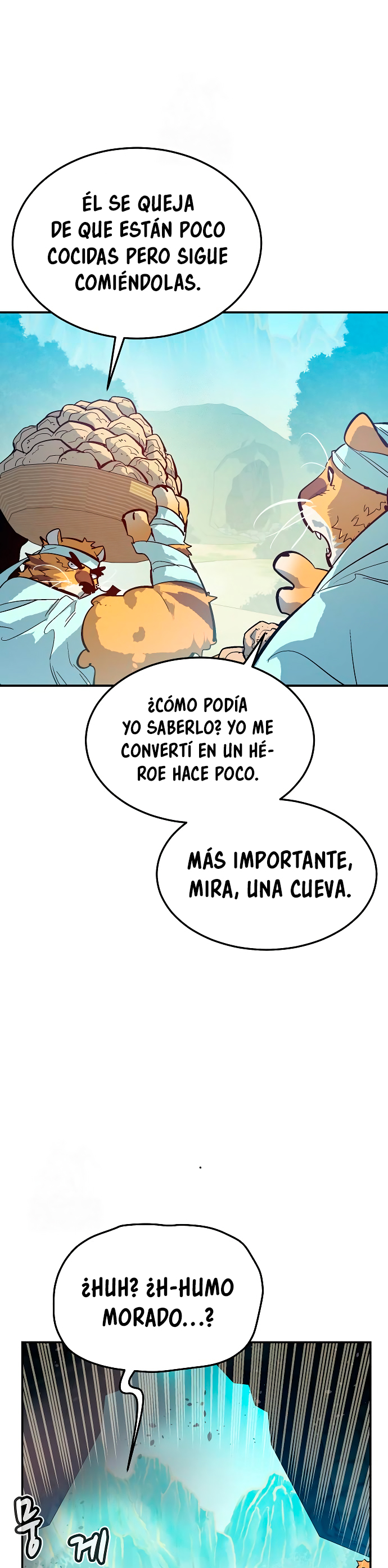 Nigromante en Solitario Capitulo 197 página 16