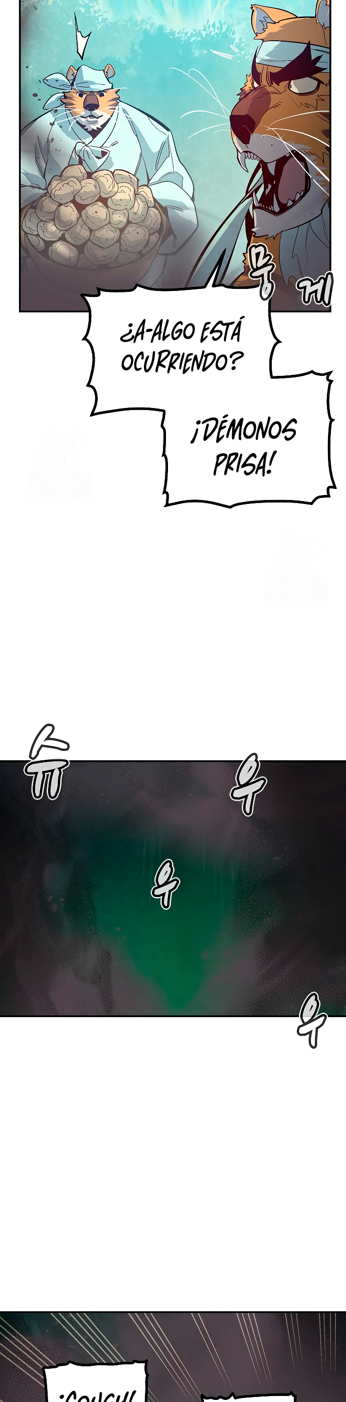 Nigromante en Solitario Capitulo 197 página 17