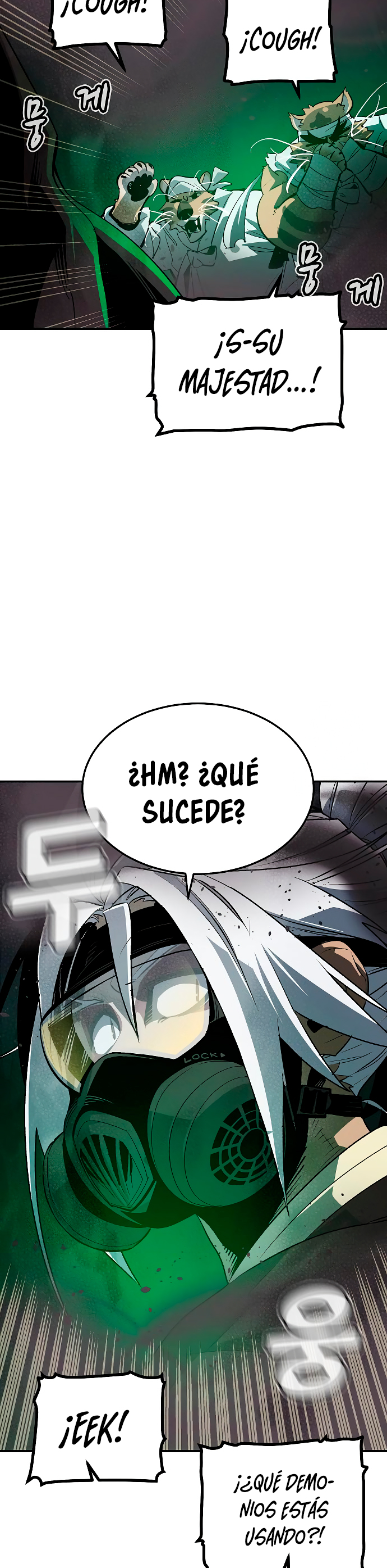Nigromante en Solitario Capitulo 197 página 18