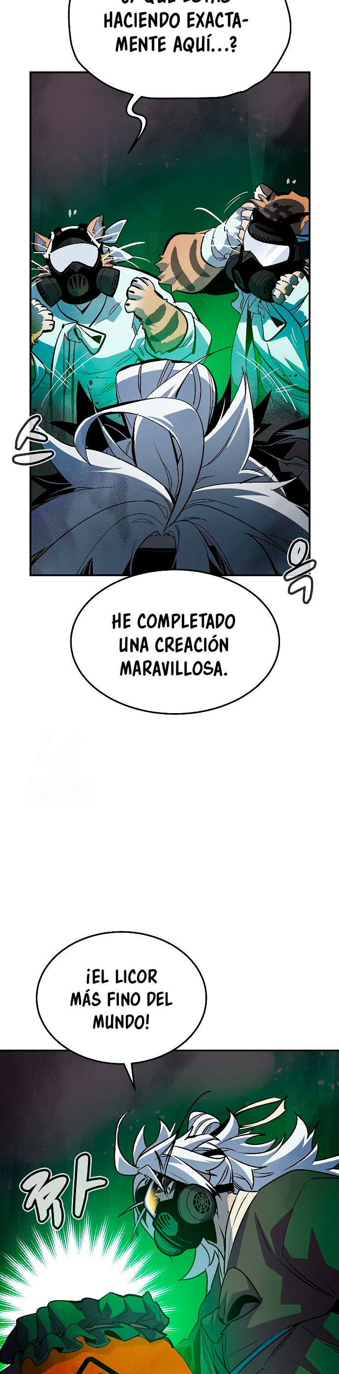 Nigromante en Solitario Capitulo 197 página 20