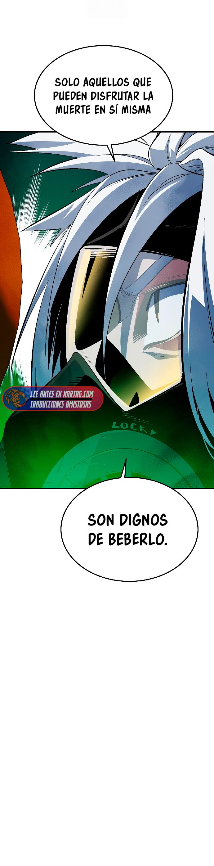 Nigromante en Solitario Capitulo 197 página 22