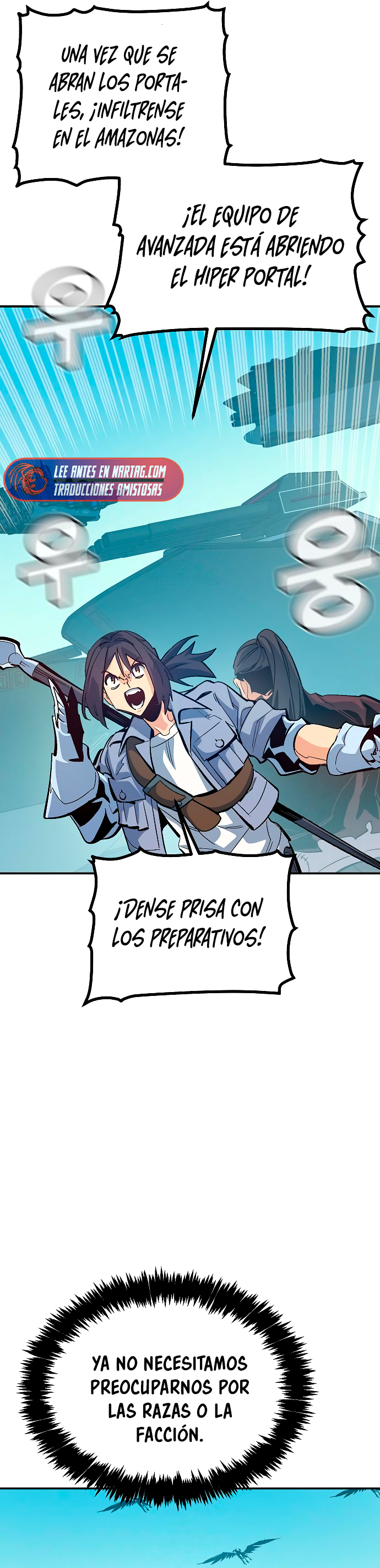 Nigromante en Solitario Capitulo 197 página 23