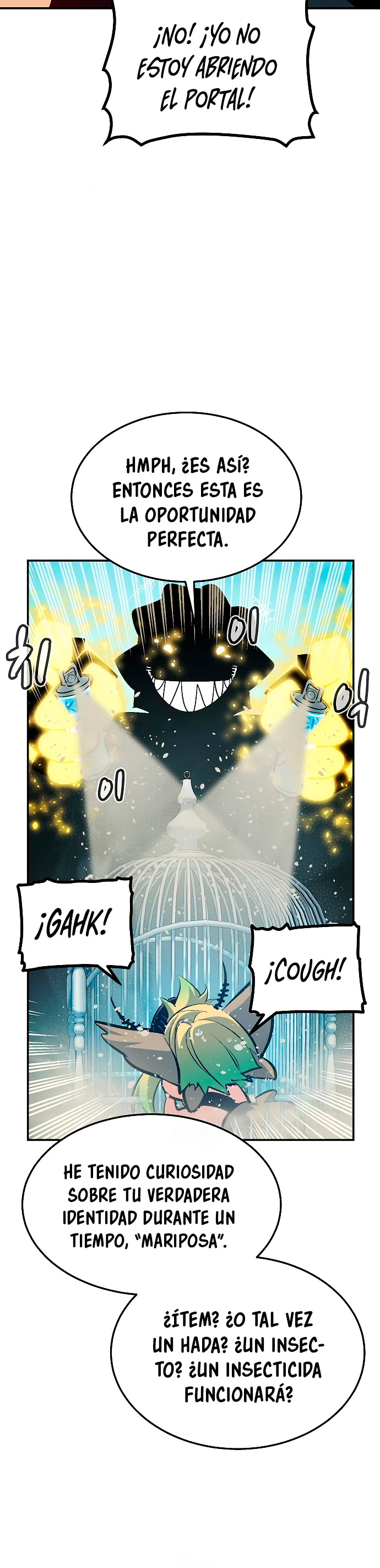 Nigromante en Solitario Capitulo 197 página 25