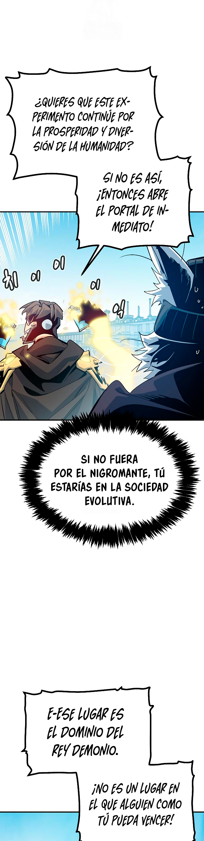 Nigromante en Solitario Capitulo 197 página 26