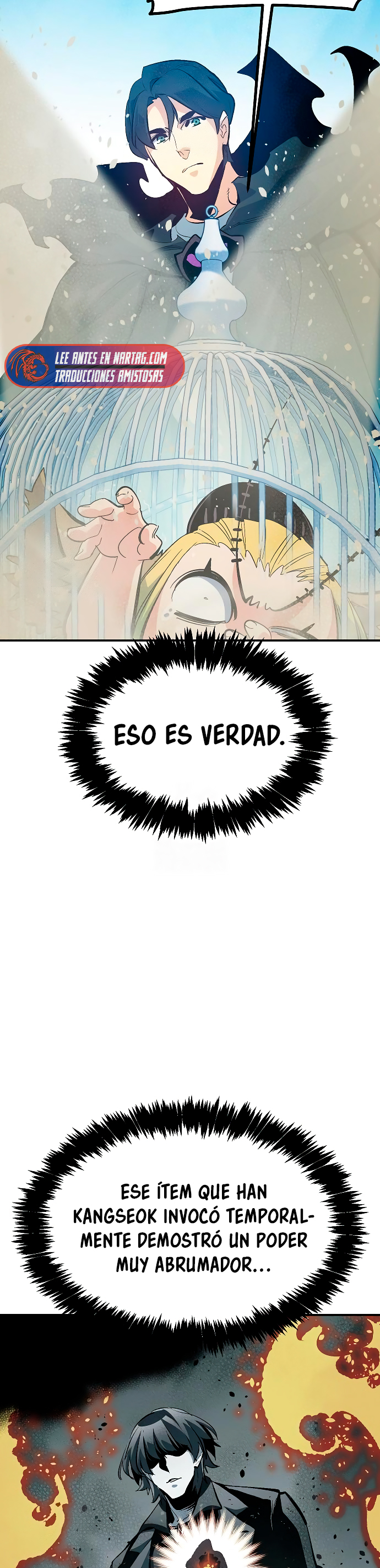 Nigromante en Solitario Capitulo 197 página 27