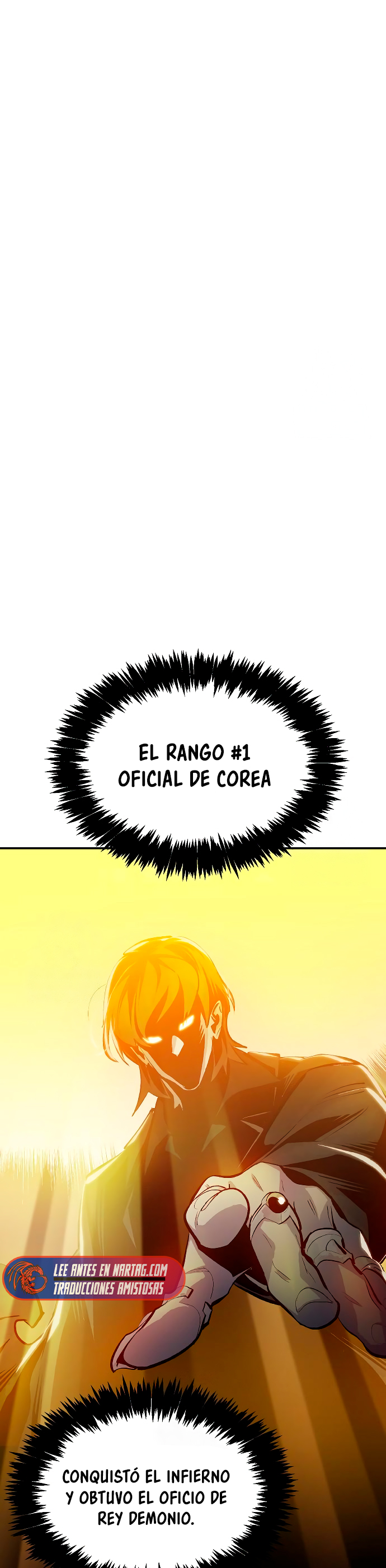 Nigromante en Solitario Capitulo 197 página 3