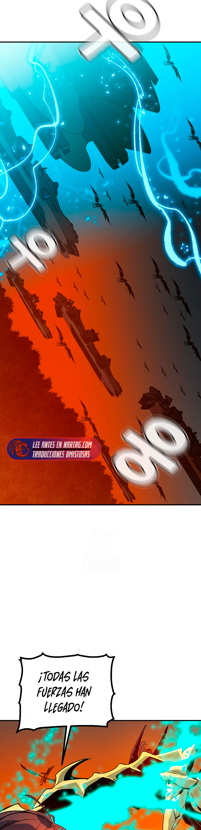 Nigromante en Solitario Capitulo 197 página 33