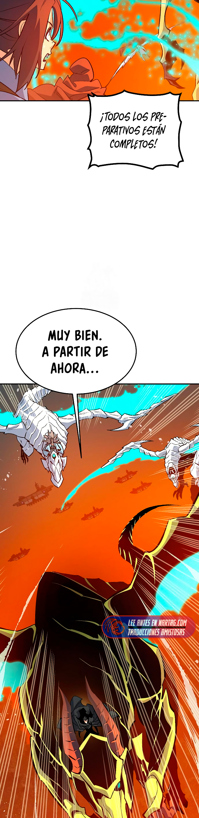 Nigromante en Solitario Capitulo 197 página 34