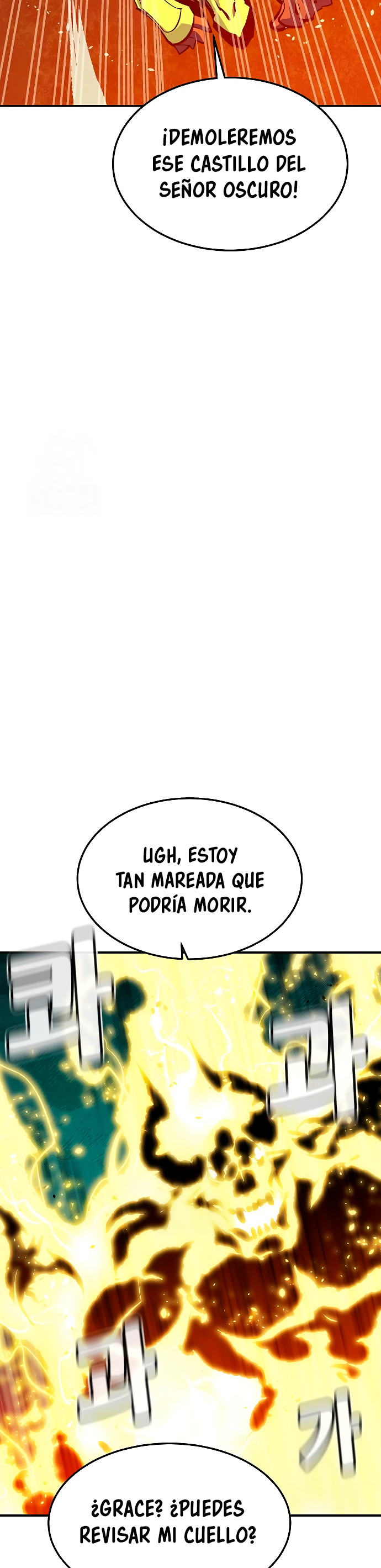 Nigromante en Solitario Capitulo 197 página 35