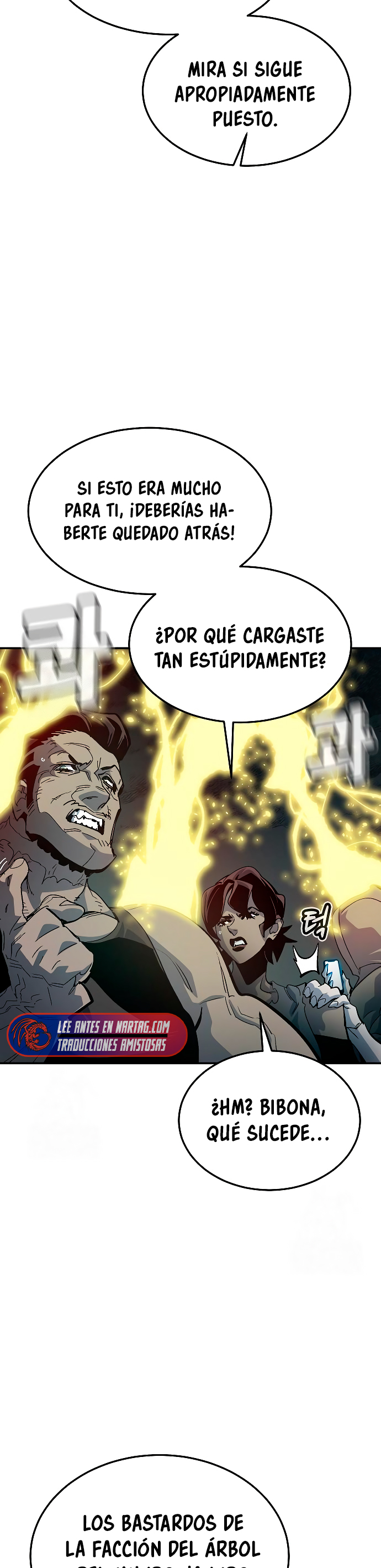 Nigromante en Solitario Capitulo 197 página 36