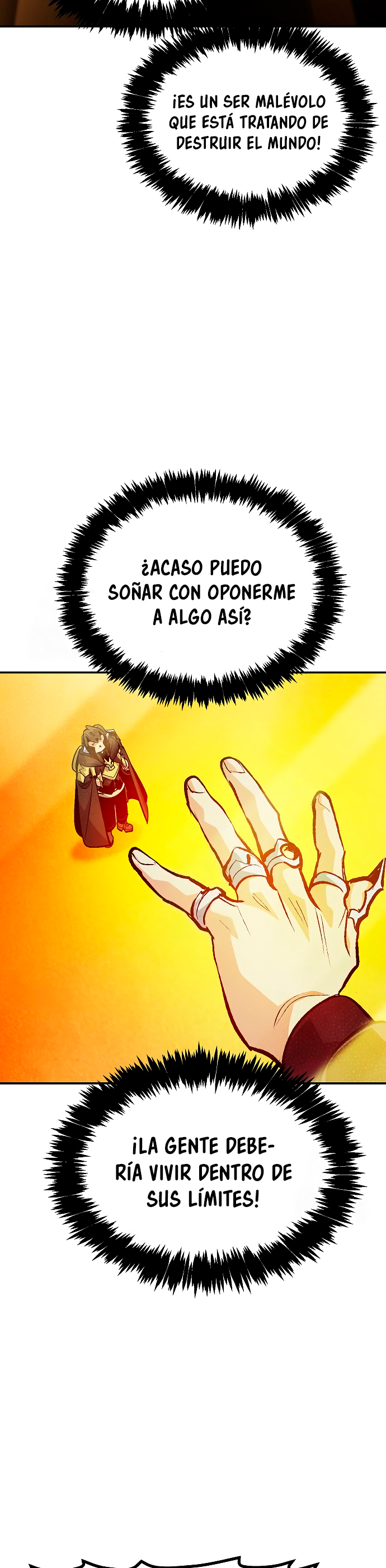 Nigromante en Solitario Capitulo 197 página 4
