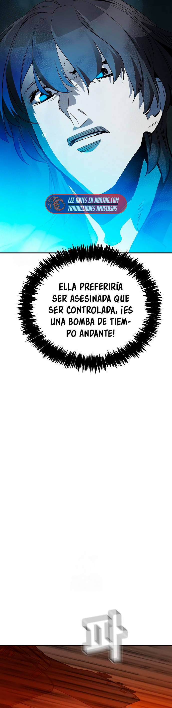Nigromante en Solitario Capitulo 197 página 42
