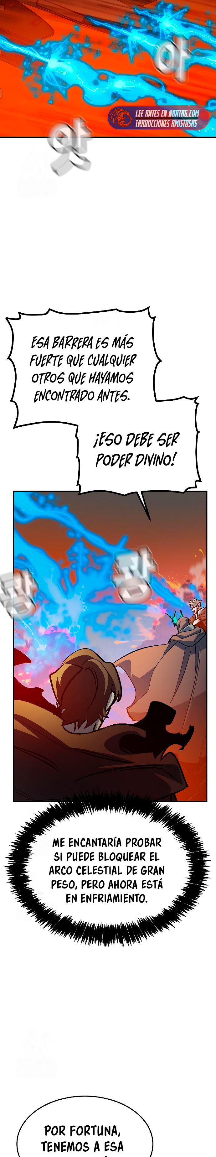 Nigromante en Solitario Capitulo 197 página 43