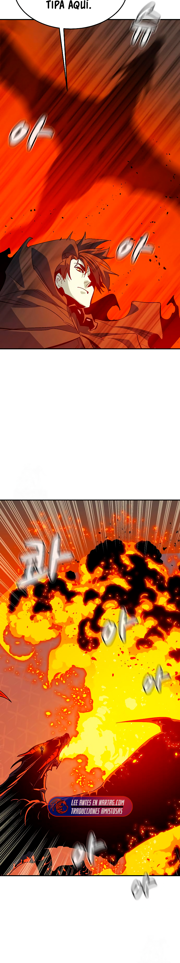 Nigromante en Solitario Capitulo 197 página 44