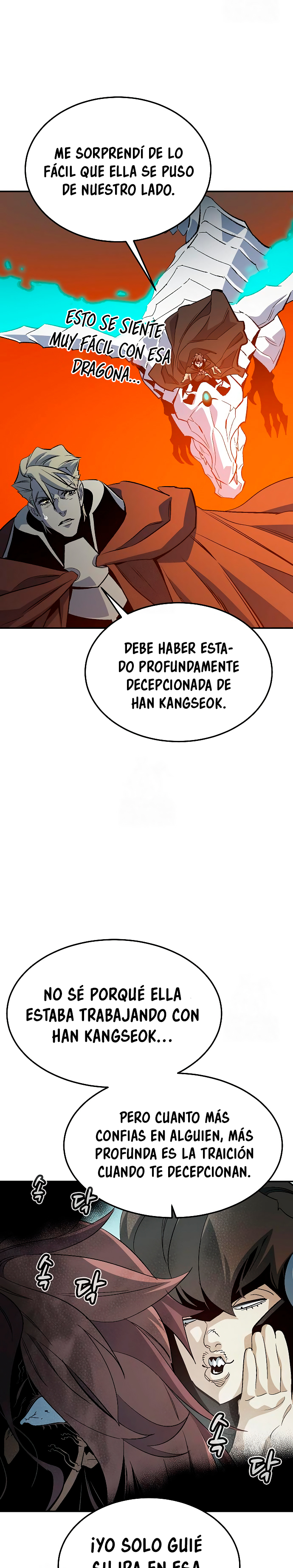 Nigromante en Solitario Capitulo 197 página 45