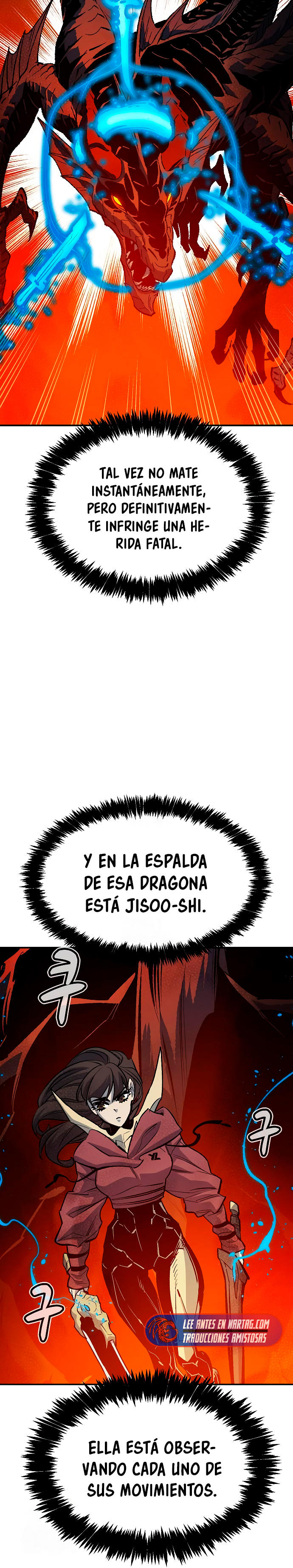 Nigromante en Solitario Capitulo 197 página 47