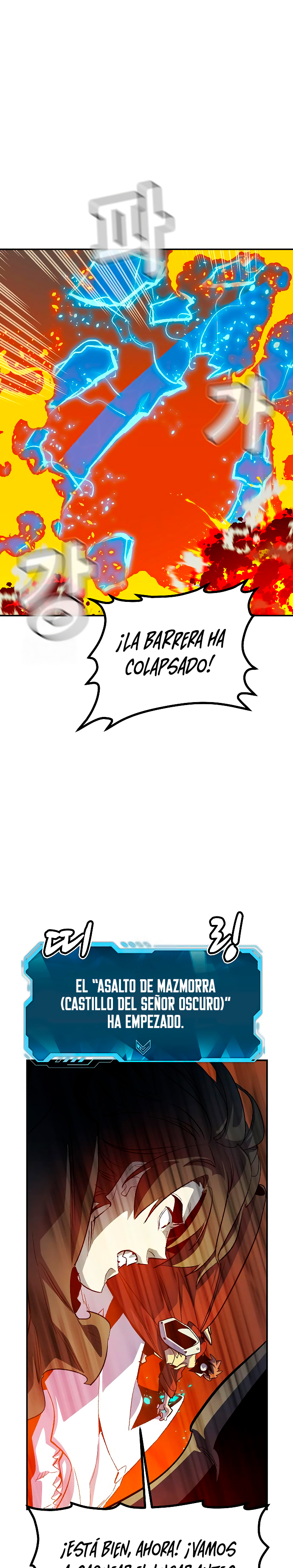 Nigromante en Solitario Capitulo 197 página 48