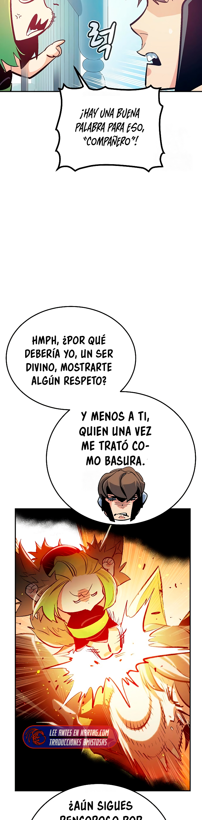 Nigromante en Solitario Capitulo 197 página 6