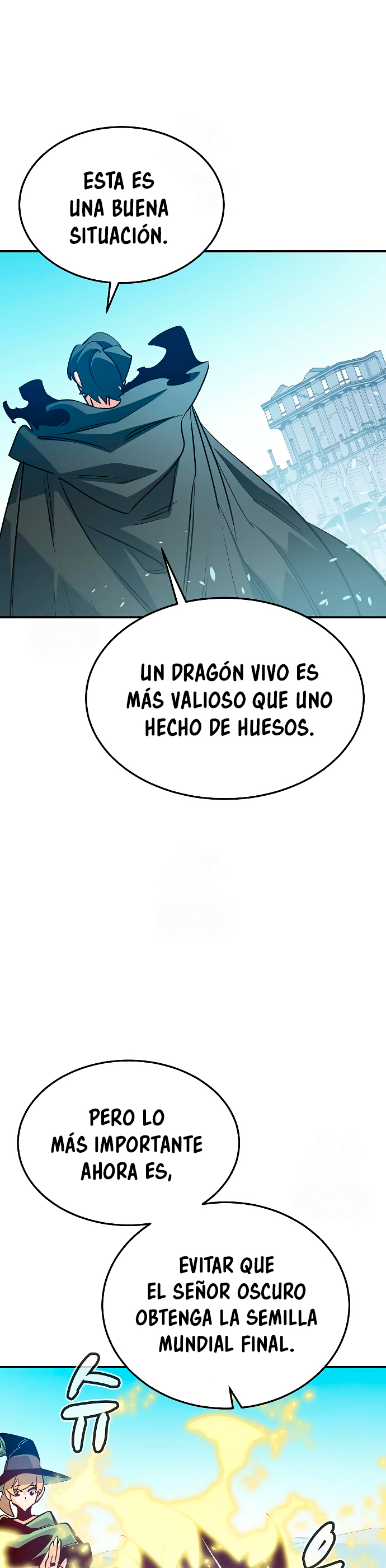 Nigromante en Solitario Capitulo 197 página 8