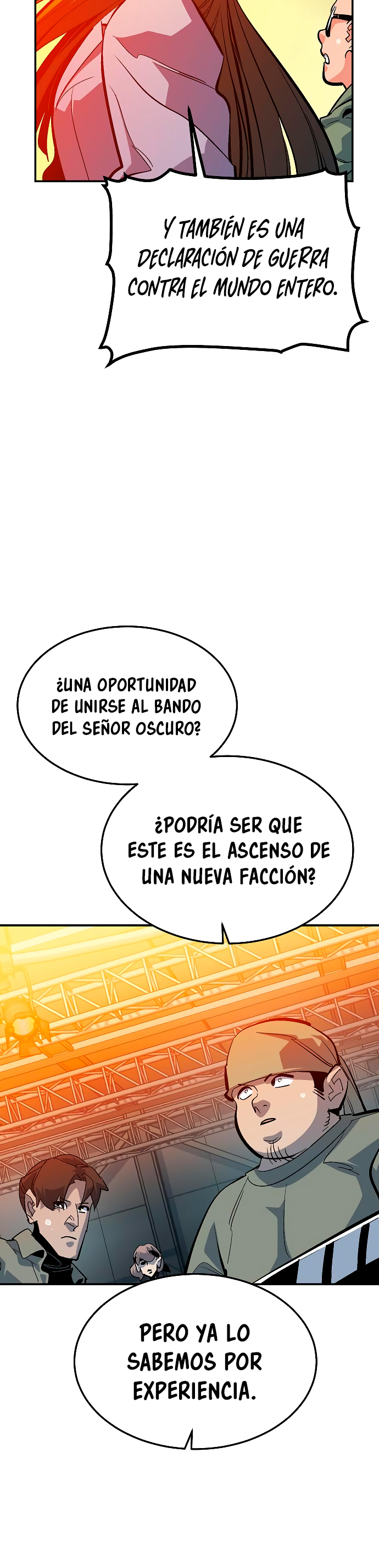 Nigromante en Solitario Capitulo 198 página 12