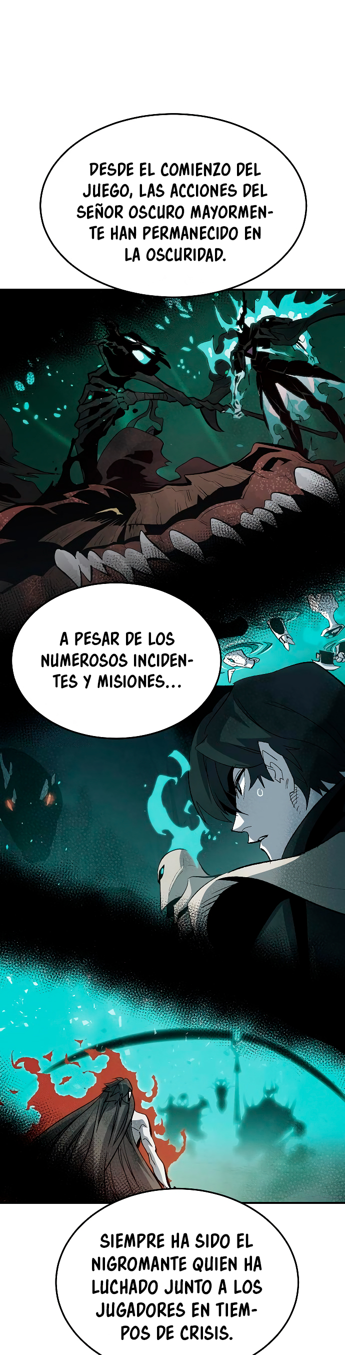 Nigromante en Solitario Capitulo 198 página 13