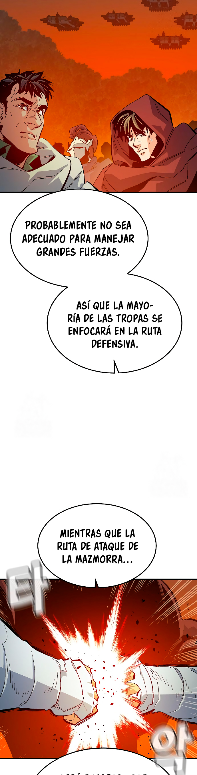 Nigromante en Solitario Capitulo 198 página 20