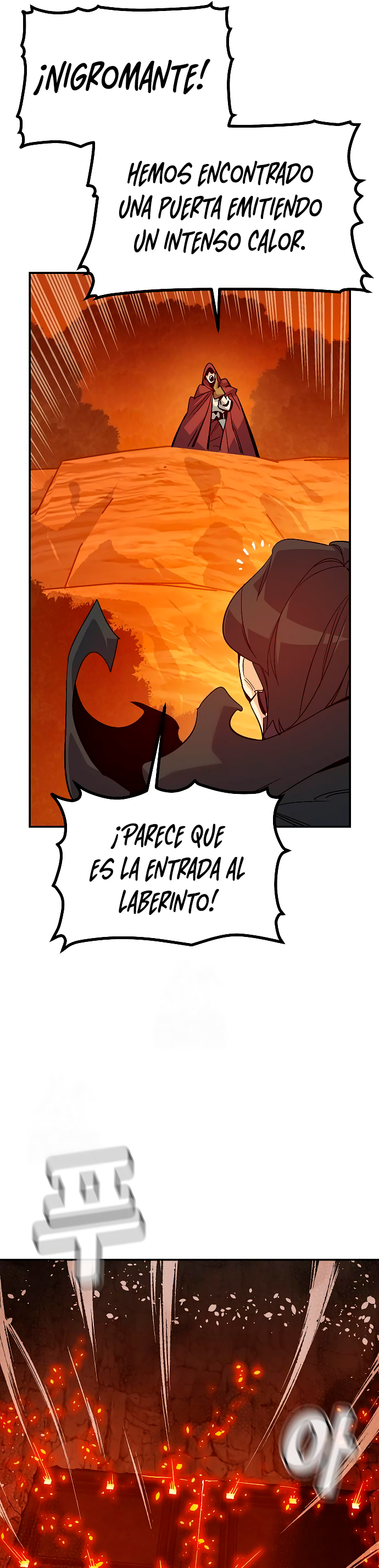 Nigromante en Solitario Capitulo 198 página 23