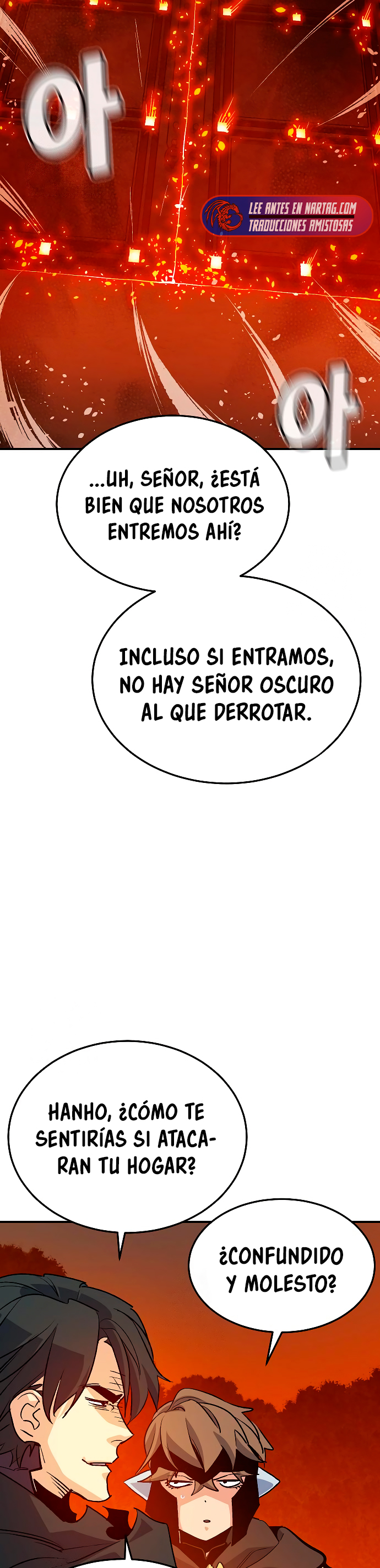 Nigromante en Solitario Capitulo 198 página 24