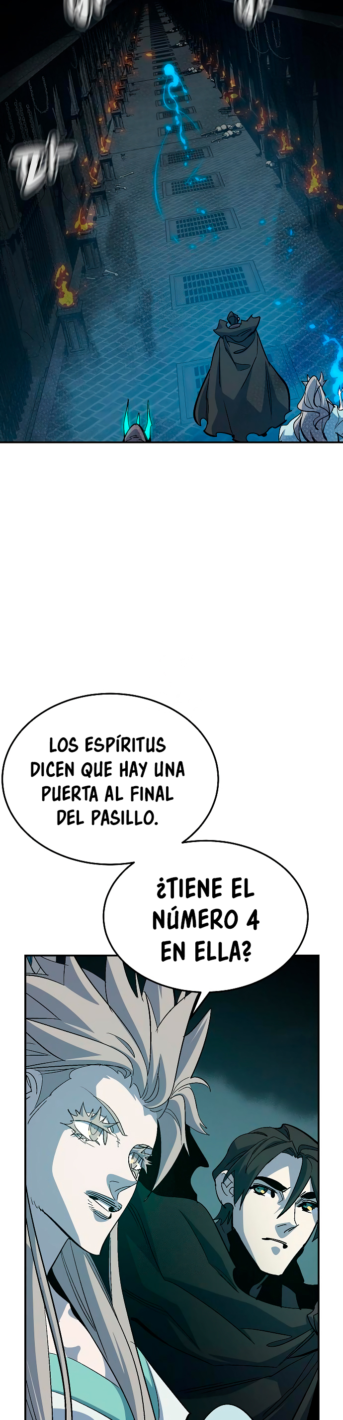 Nigromante en Solitario Capitulo 198 página 28