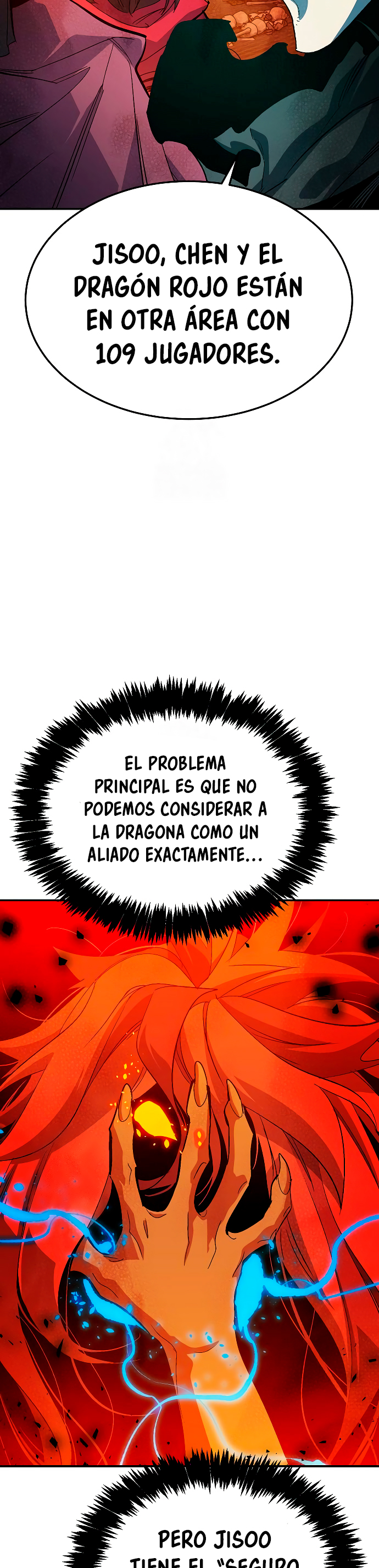Nigromante en Solitario Capitulo 198 página 31