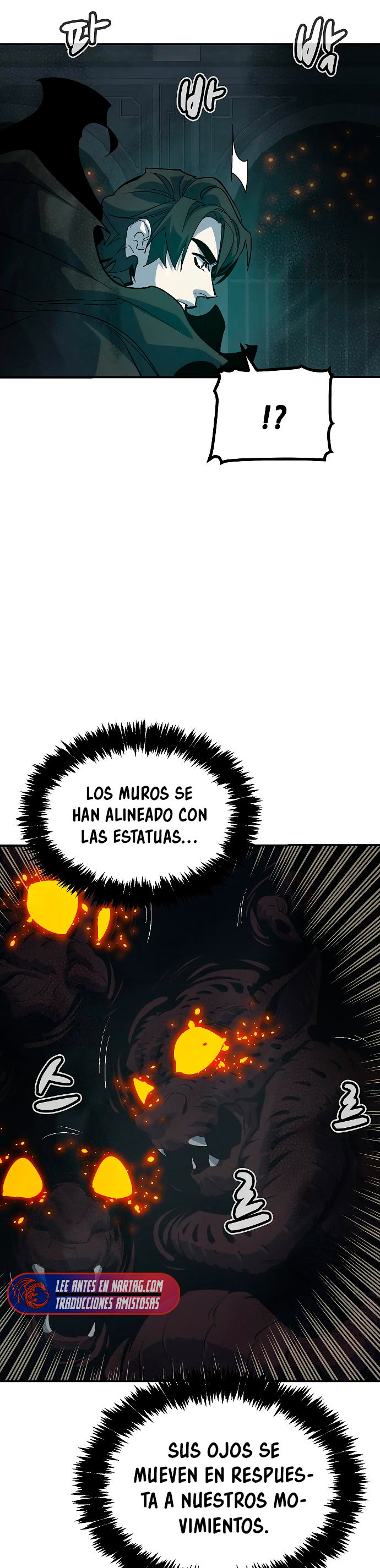Nigromante en Solitario Capitulo 198 página 33