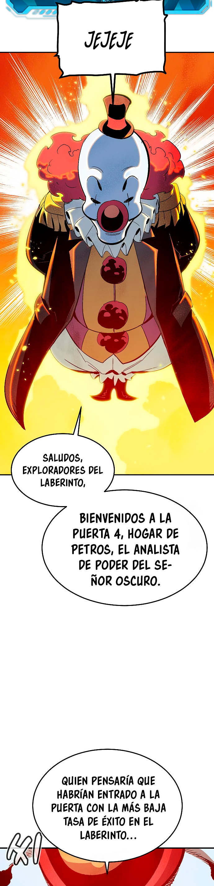 Nigromante en Solitario Capitulo 198 página 36