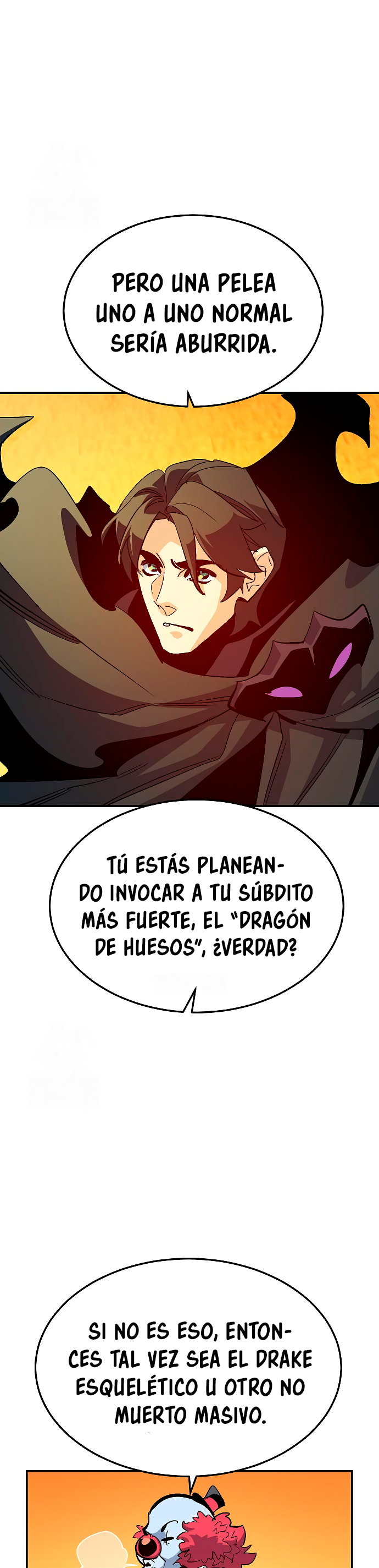 Nigromante en Solitario Capitulo 198 página 39