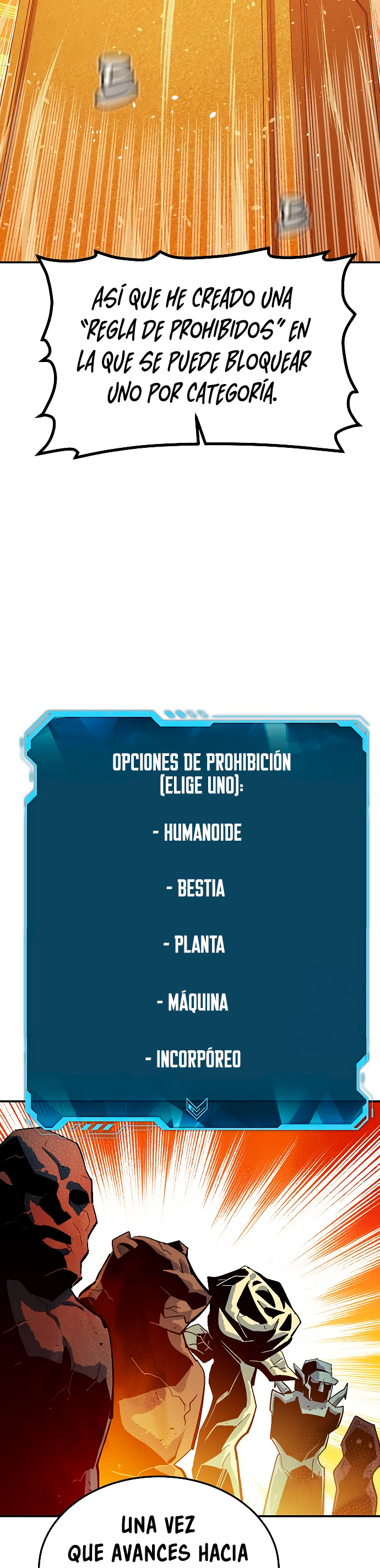 Nigromante en Solitario Capitulo 198 página 41
