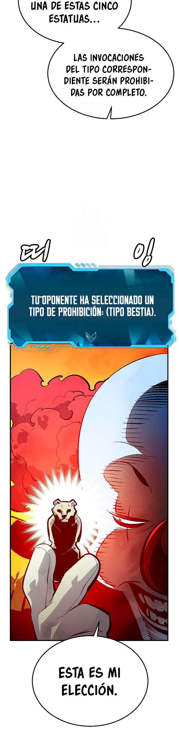 Nigromante en Solitario Capitulo 198 página 42