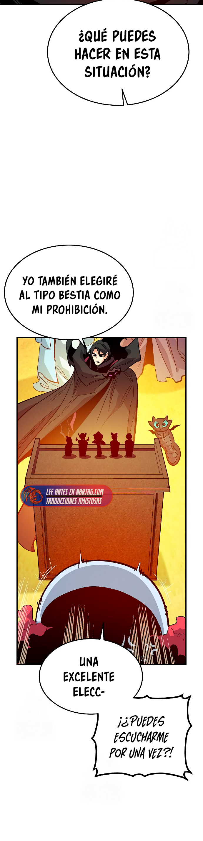 Nigromante en Solitario Capitulo 198 página 45