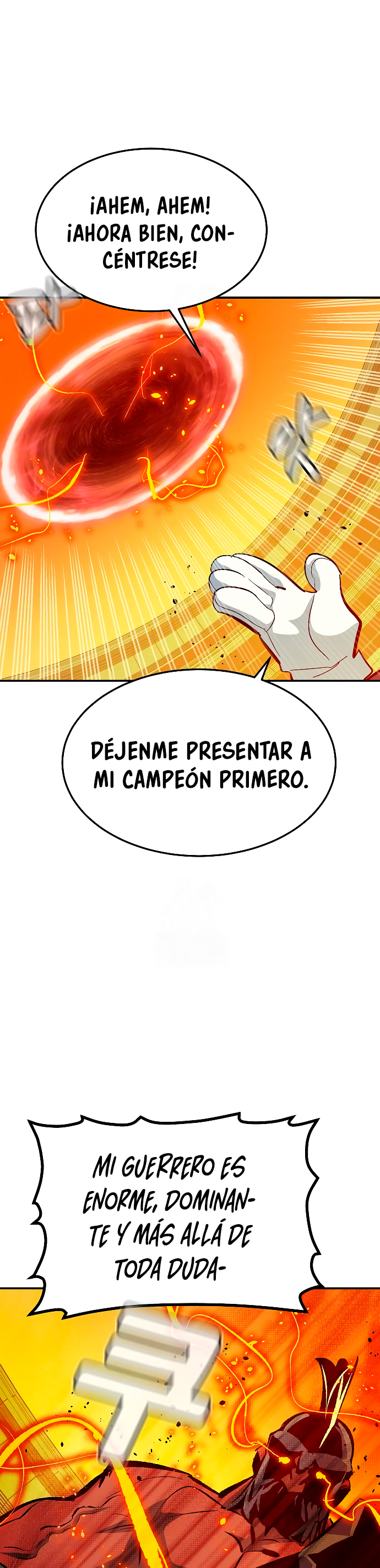 Nigromante en Solitario Capitulo 198 página 46