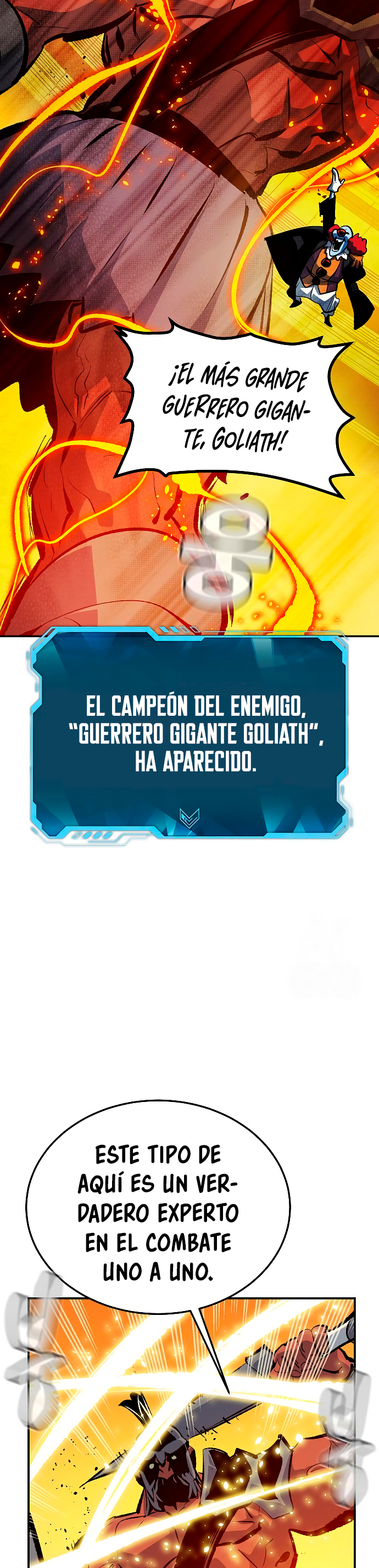 Nigromante en Solitario Capitulo 198 página 47