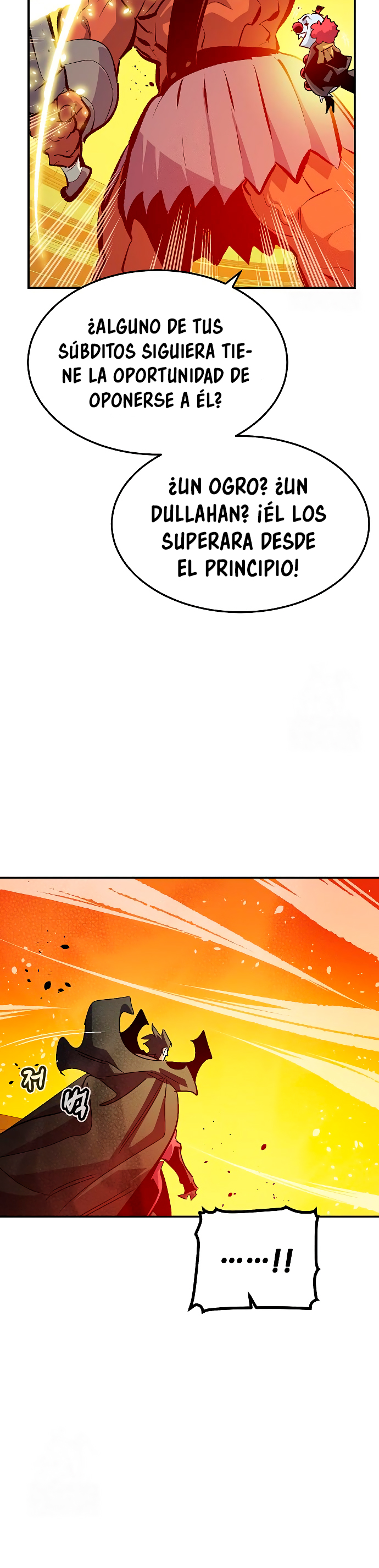 Nigromante en Solitario Capitulo 198 página 48