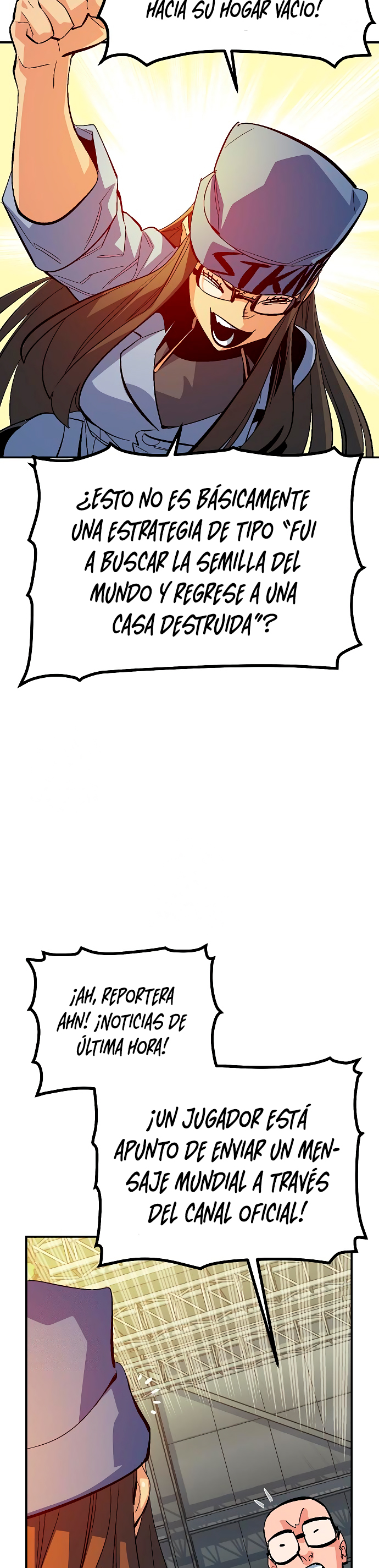 Nigromante en Solitario Capitulo 198 página 5