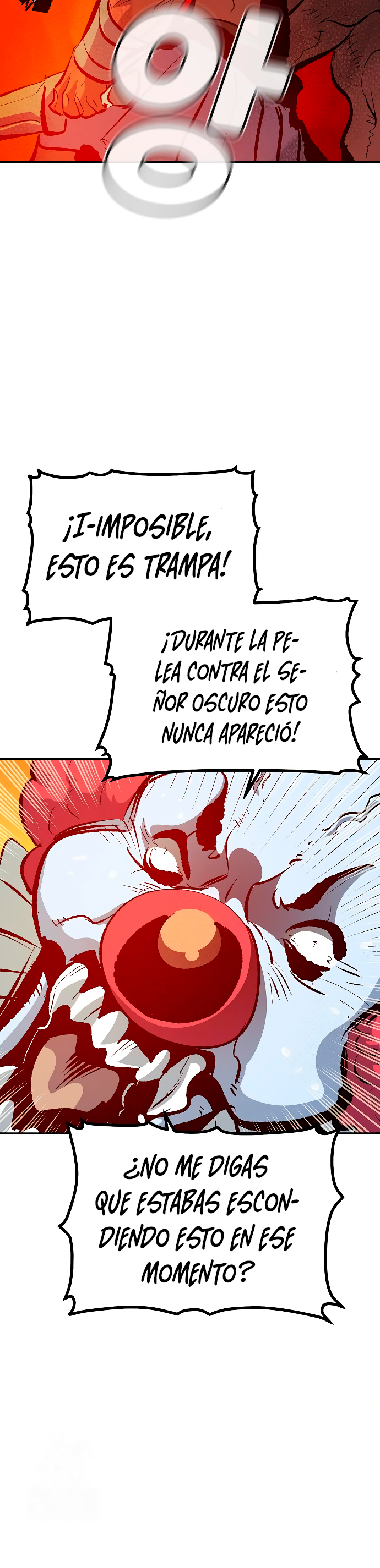 Nigromante en Solitario Capitulo 198 página 52