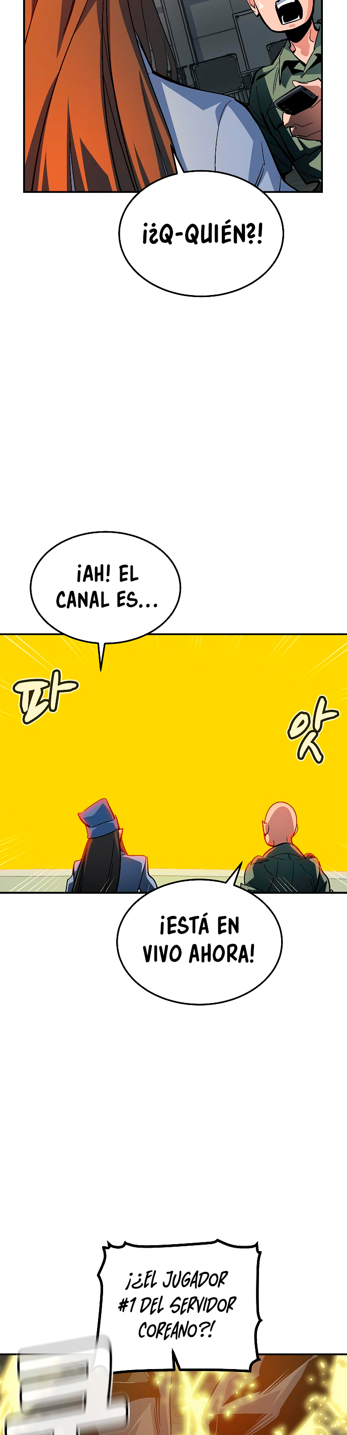 Nigromante en Solitario Capitulo 198 página 6