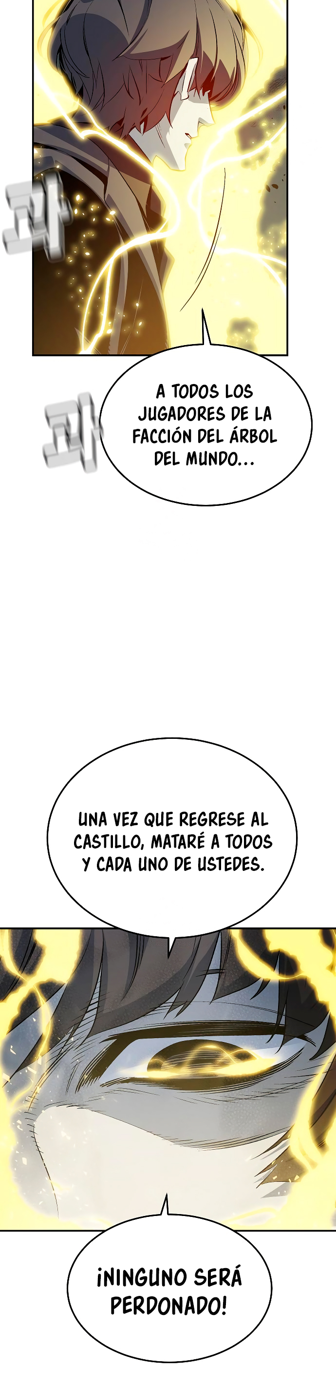 Nigromante en Solitario Capitulo 198 página 8